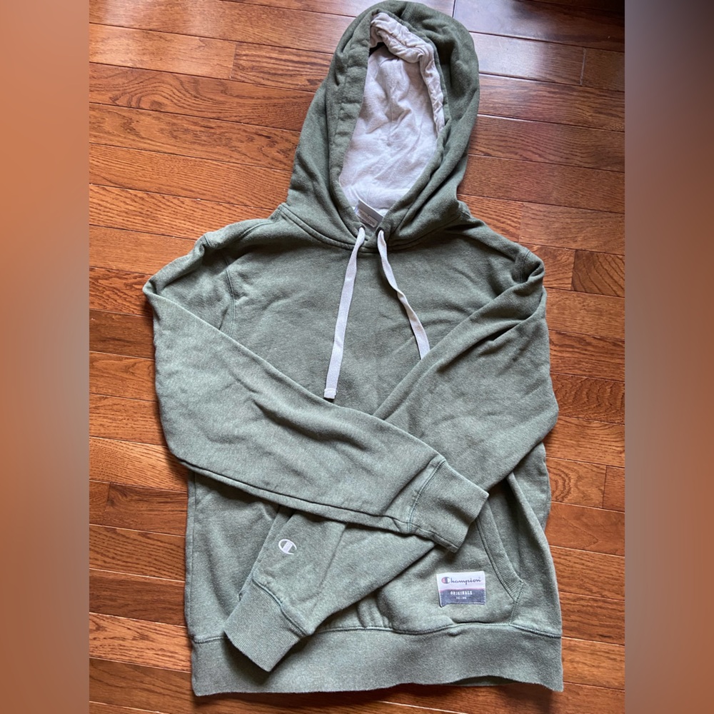 Men’s champion hoodie